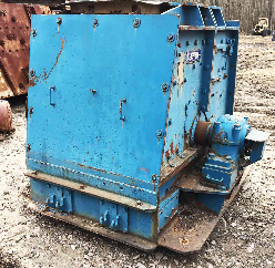 Jeffrey 5w4r Hammermill crusher, Jeffrey 5w4r Hammermill crusher,