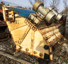 Mogensen 2056 5 deck Screener, Iron City Supply Mogensen 2056 5 deck Screener, Iron City Supply